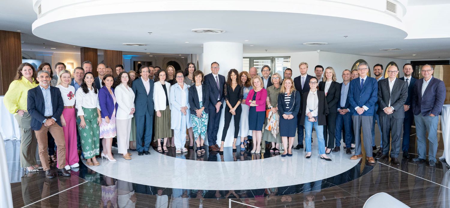 la conferința anuală Medicine for Europe din 2023