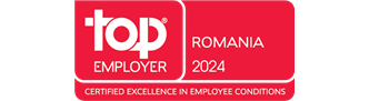 Zentiva Top Employer logo