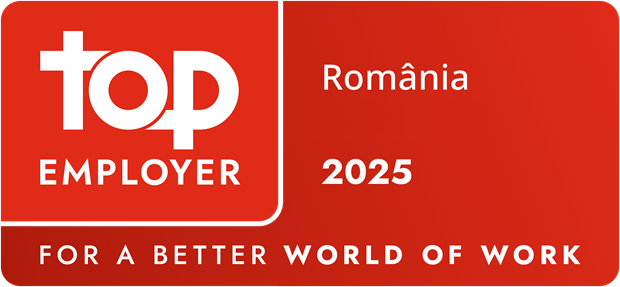 Top Employer 2025 Logo