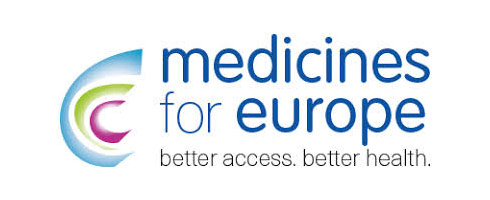 Medicines for Europe logo